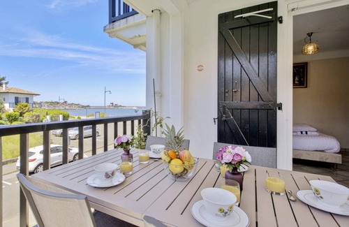 Ciboure Apartment | 86 m² Apartment ∙ 2 bedrooms ∙ 6 guests