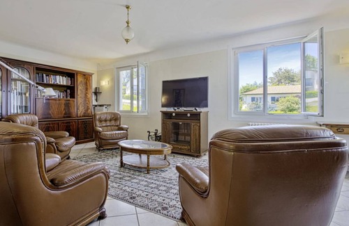 Ciboure Apartment | 86 m² Apartment ∙ 2 bedrooms ∙ 6 guests
