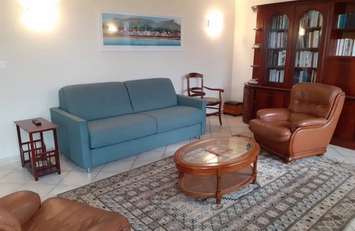 Ciboure Apartment | 86 m² Apartment ∙ 2 bedrooms ∙ 6 guests