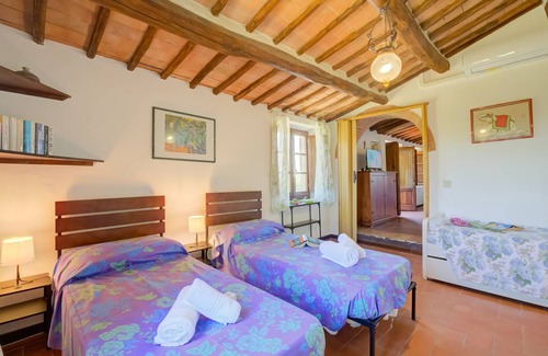 Radda in Chianti Apartment | 86 m² Apartment ∙ 2 bedrooms ∙ 6 guests