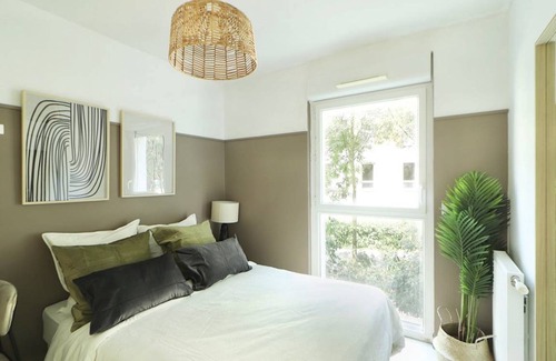 Begles Resort | 86 m² Private room ∙ 1 bedroom ∙ 4 guests