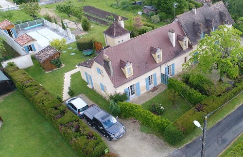 Lamonzie-Saint-Martin House | 87 m² Gîte ∙ 2 bedrooms ∙ 6 guests