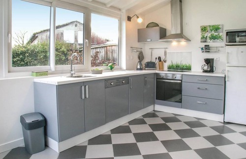 Saint-Fort-sur-Gironde House | 88 m² House ∙ 2 bedrooms ∙ 5 guests