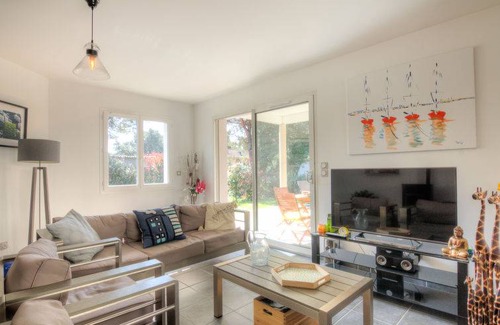 Labenne-Ocean House | 88 m² House ∙ 3 bedrooms ∙ 6 guests