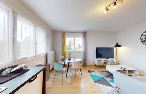 Limoges Resort | 88 m² Private room ∙ 1 bedroom ∙ 1 guest