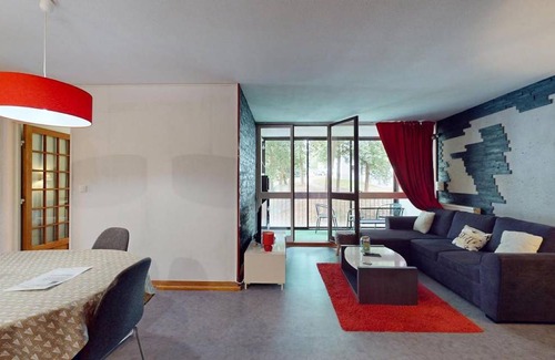 Limoges Resort | 88 m² Private room ∙ 1 bedroom ∙ 1 guest