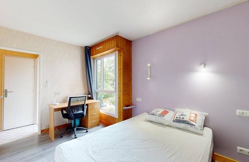 Limoges Resort | 88 m² Private room ∙ 1 bedroom ∙ 1 guest