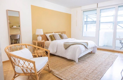 Nansouty-Saint-Genes Resort | 88 m² Private room ∙ 1 bedroom ∙ 4 guests