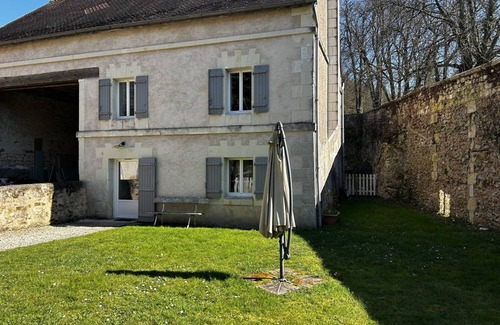 Lesigny House | 89 m² House ∙ 2 bedrooms ∙ 5 guests