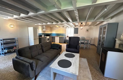 Lesigny House | 89 m² House ∙ 2 bedrooms ∙ 5 guests