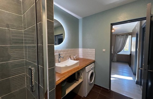 Lesigny House | 89 m² House ∙ 2 bedrooms ∙ 5 guests