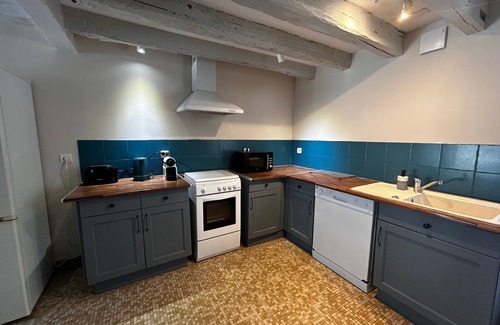 Lesigny House | 89 m² House ∙ 2 bedrooms ∙ 5 guests