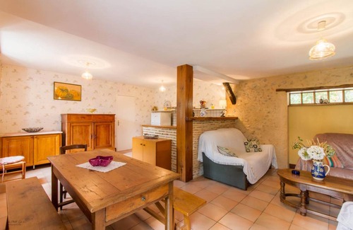Saint-Crepin-d'Auberoche House | 90 m² Gîte ∙ 3 bedrooms ∙ 6 guests