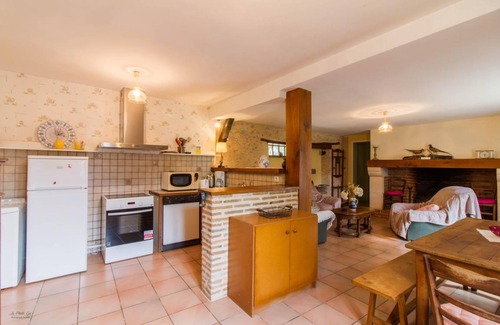 Saint-Crepin-d'Auberoche House | 90 m² Gîte ∙ 3 bedrooms ∙ 6 guests