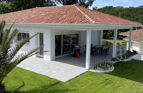 Saint-Martin-de-Seignanx House | 90 m² Gîte ∙ 3 bedrooms ∙ 6 guests