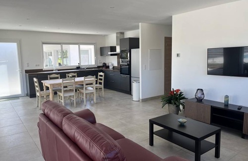 Saint-Martin-de-Seignanx House | 90 m² Gîte ∙ 3 bedrooms ∙ 6 guests