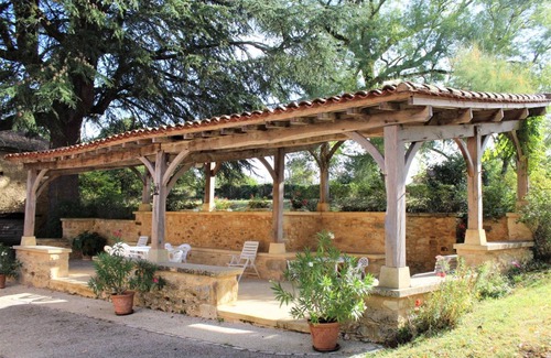 St-Pardoux-et-Vielvic House | 90 m² Gîte ∙ 2 bedrooms ∙ 5 guests