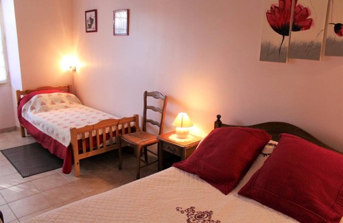St-Pardoux-et-Vielvic House | 90 m² Gîte ∙ 2 bedrooms ∙ 5 guests