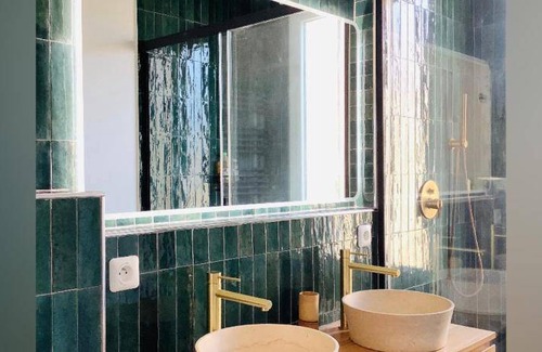 Cognac Apartment | 90 m² Apartment ∙ 2 bedrooms ∙ 4 guests