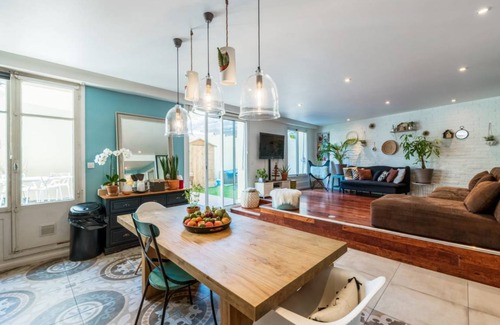 Belsunce Apartment | 90 m² Apartment ∙ 3 bedrooms ∙ 5 guests