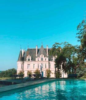 Bonneuil-Matours Bed & Breakfast | 90 m² Bed and breakfast ∙ 6 guests