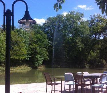 Bonneuil-Matours Bed & Breakfast | 90 m² Bed and breakfast ∙ 6 guests