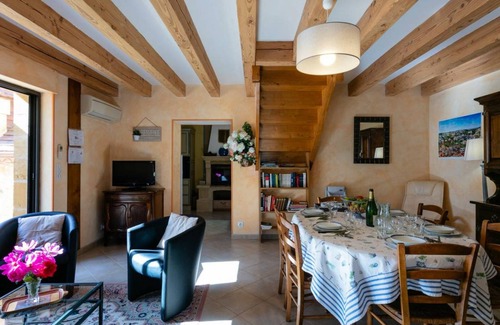 Le Bugue Cottage | 90 m² Cabin ∙ 3 bedrooms ∙ 5 guests
