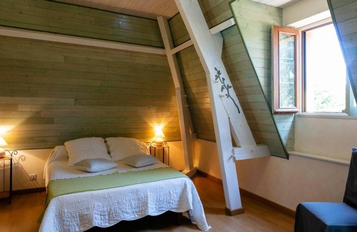 Le Bugue Cottage | 90 m² Cabin ∙ 3 bedrooms ∙ 5 guests
