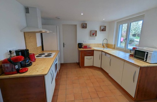 Puyreaux Cottage | 90 m² Cabin ∙ 3 bedrooms ∙ 5 guests