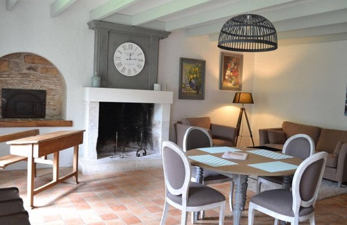 Lignieres-Sonneville Cottage | 90 m² Cabin ∙ 2 bedrooms ∙ 4 guests