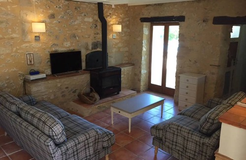 Saint-Eutrope-de-Born House | 90 m² House ∙ 3 bedrooms ∙ 6 guests