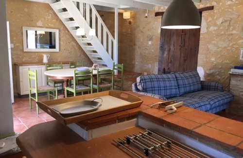 Saint-Eutrope-de-Born House | 90 m² House ∙ 3 bedrooms ∙ 6 guests