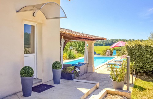 St-Sauveur-Lalande House | 90 m² Farmhouse ∙ 3 bedrooms ∙ 8 guests