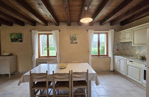Salignac-Eyvignes House | 90 m² Gîte ∙ 2 bedrooms ∙ 5 guests