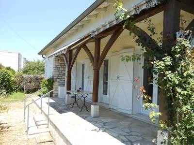 Trelissac House | 90 m² Gîte ∙ 2 bedrooms ∙ 4 guests