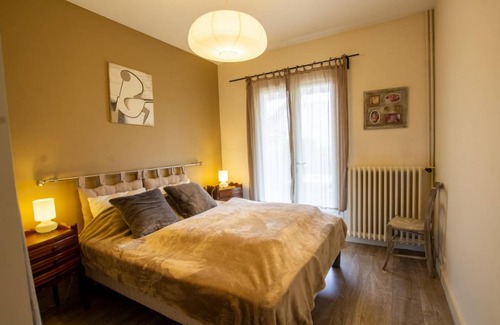 Trelissac House | 90 m² Gîte ∙ 2 bedrooms ∙ 4 guests