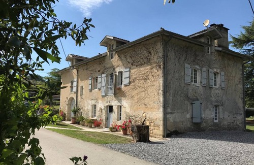 Bidache House | 90 m² Gîte ∙ 2 bedrooms ∙ 4 guests
