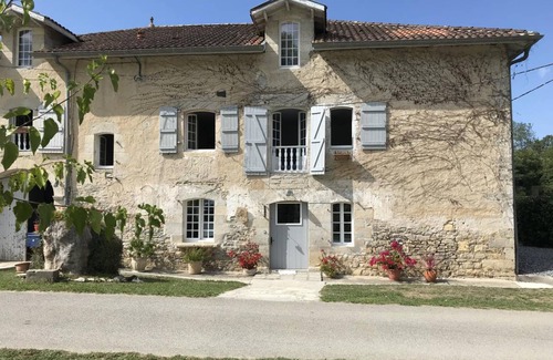 Bidache House | 90 m² Gîte ∙ 2 bedrooms ∙ 4 guests