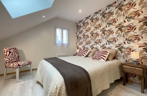 Moumour House | 90 m² Gîte ∙ 2 bedrooms ∙ 4 guests