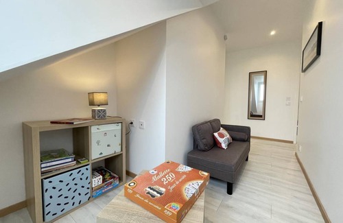 Moumour House | 90 m² Gîte ∙ 2 bedrooms ∙ 4 guests