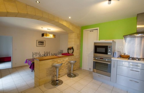 Carlux House | 90 m² Gîte ∙ 2 bedrooms ∙ 5 guests