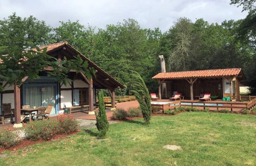 Luxey House | 90 m² Gîte ∙ 2 bedrooms ∙ 4 guests