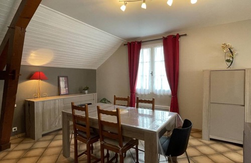 Lucq-de-Bearn House | 90 m² Gîte ∙ 2 bedrooms ∙ 4 guests