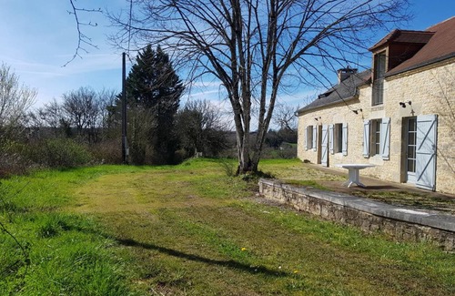 Estivals House | 90 m² Gîte ∙ 3 bedrooms ∙ 6 guests