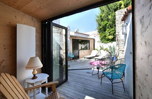 La Couarde-sur-Mer House | 90 m² House ∙ 3 bedrooms ∙ 6 guests