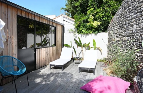 La Couarde-sur-Mer House | 90 m² House ∙ 3 bedrooms ∙ 6 guests