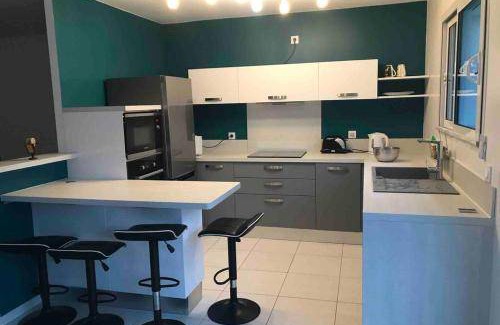 Villenave-d'Ornon House | 90 m² House ∙ 3 bedrooms ∙ 6 guests