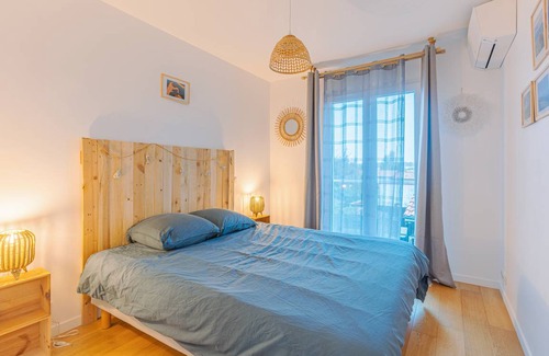 La Teste-de-Buch House | 90 m² House ∙ 3 bedrooms ∙ 6 guests
