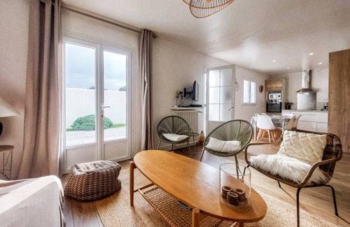 Les Portes-en-Re House | 90 m² House ∙ 3 bedrooms ∙ 8 guests