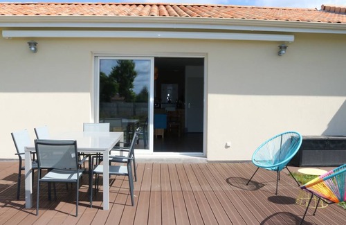 Parentis-en-Born House | 90 m² House ∙ 3 bedrooms ∙ 6 guests